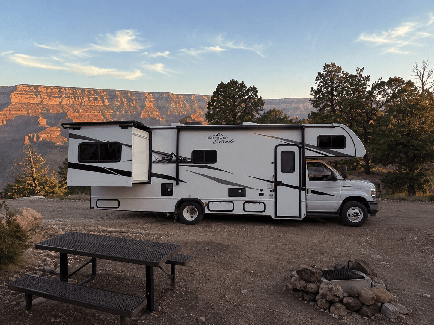 Family Class C Motorhome