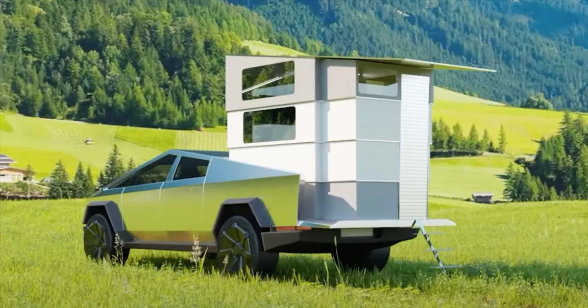CyberTruck RV